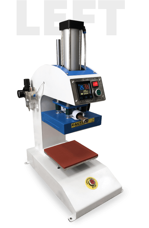 Single Station Pneumatic LogoPrinting Machine AF-HQD11 (2)