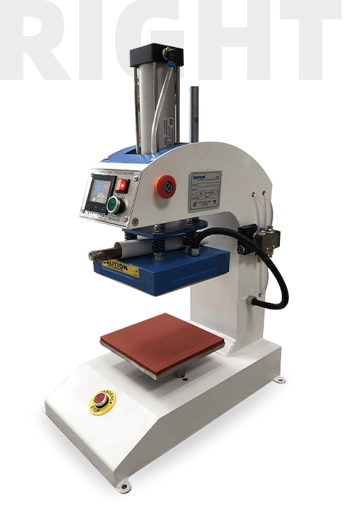 Single Station Pneumatic LogoPrinting Machine AF-HQD11 (3)