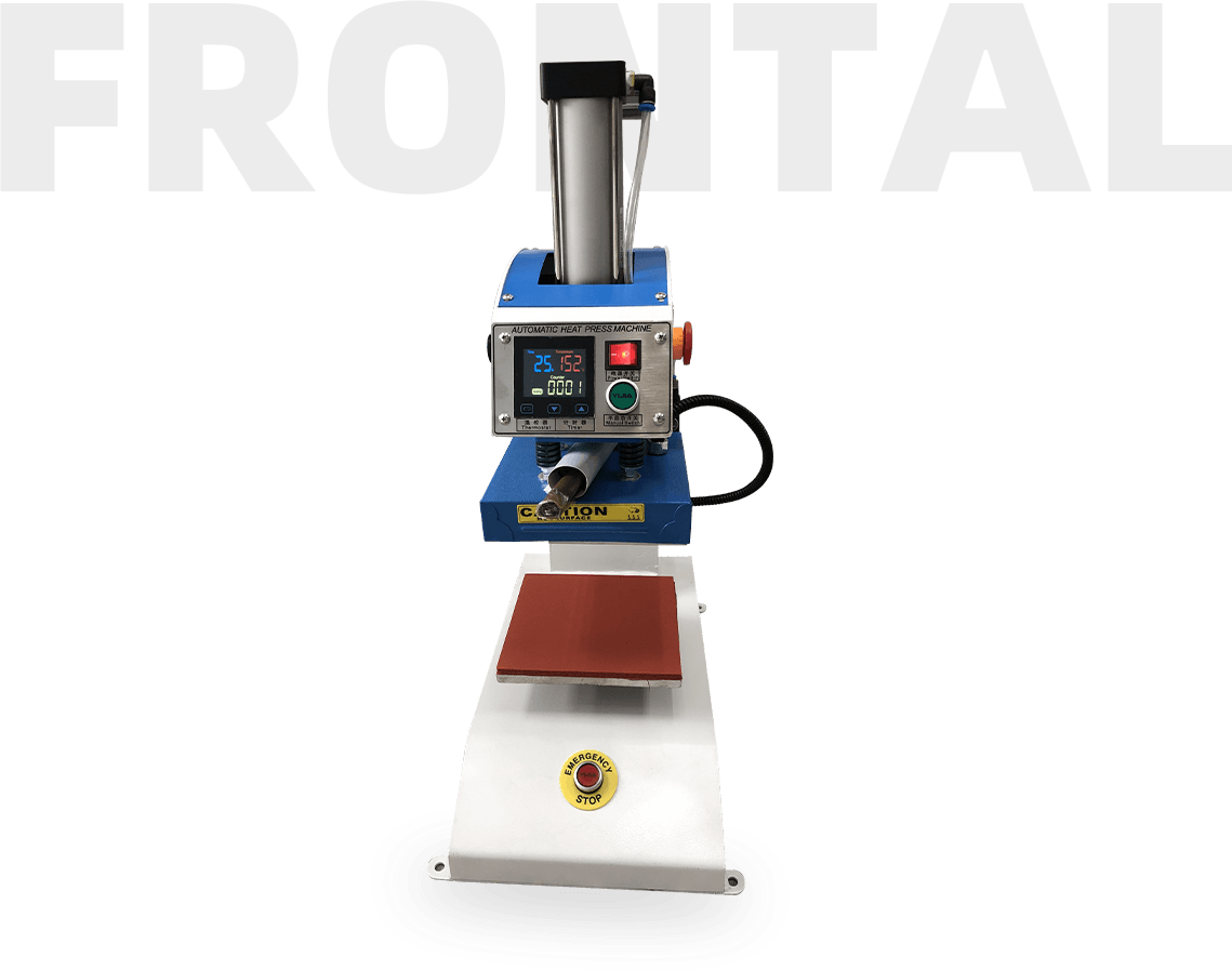 Single Station Pneumatic LogoPrinting Machine AF-HQD11