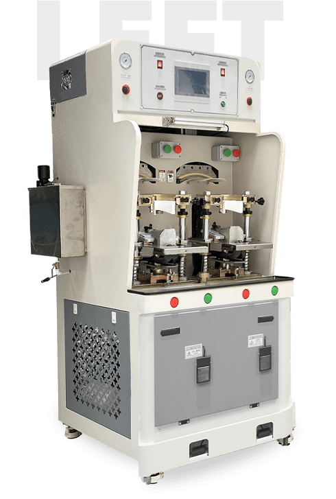 Two Cold Two Hot Toe CapMolding Machine ASP-XT2C2H (2)