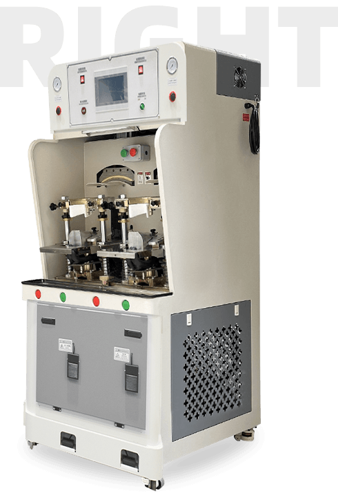 Two Cold Two Hot Toe CapMolding Machine ASP-XT2C2H (3)