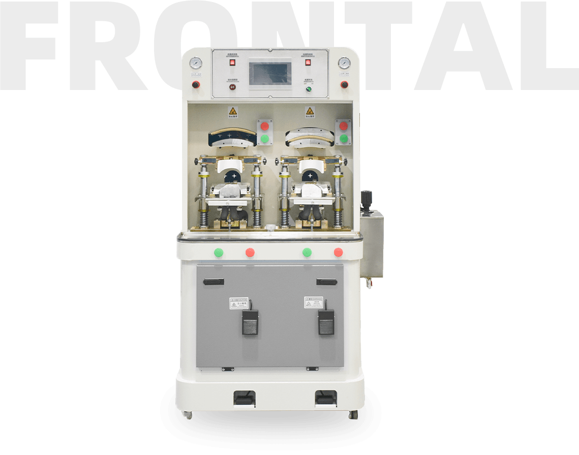 Two Cold Two Hot Toe CapMolding Machine ASP-XT2C2H