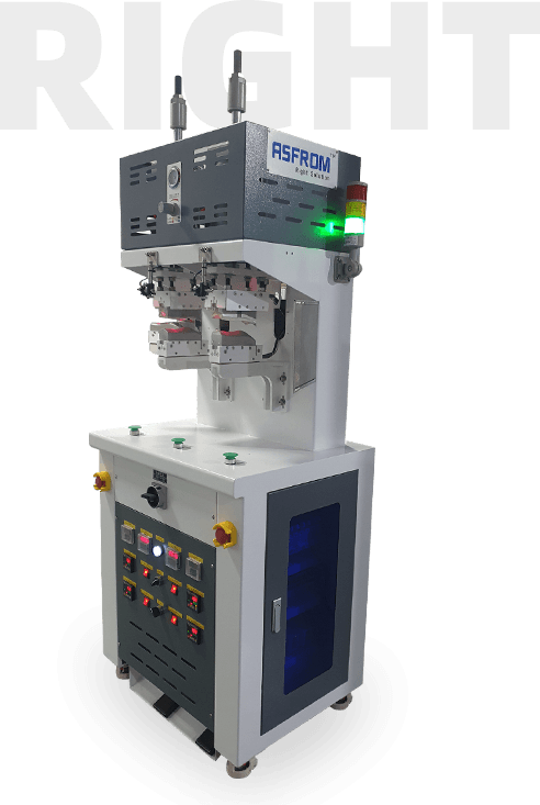 Two station Back Part Taping Machine ACH-1314 (3)