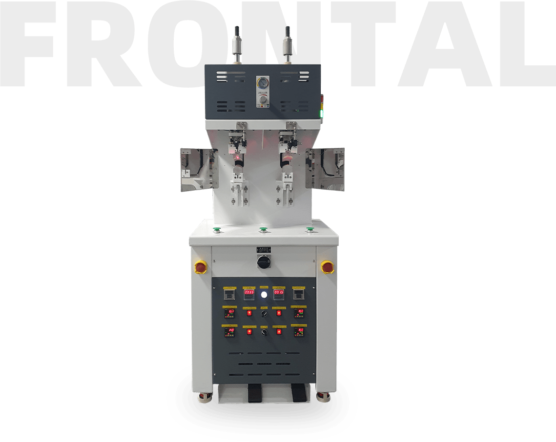 Two station Back Part Taping Machine ACH-1314