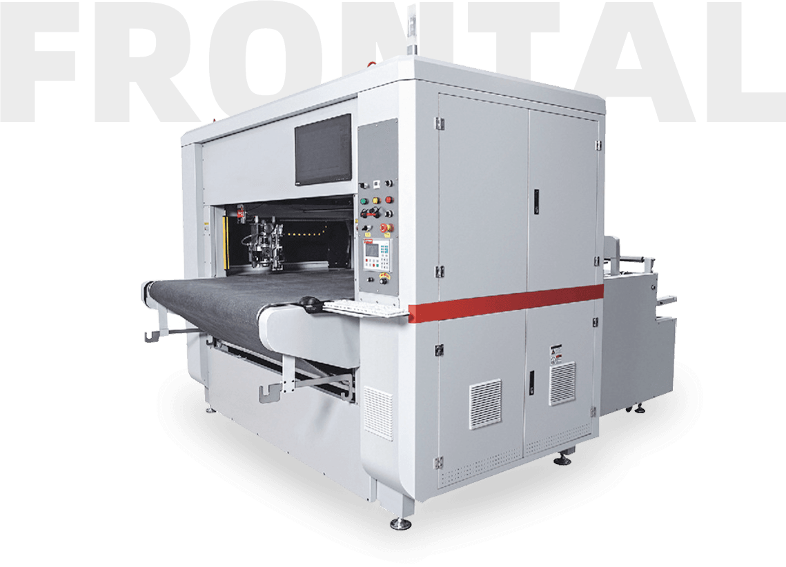 Vibrating Knife Cutting Machine ASP-837