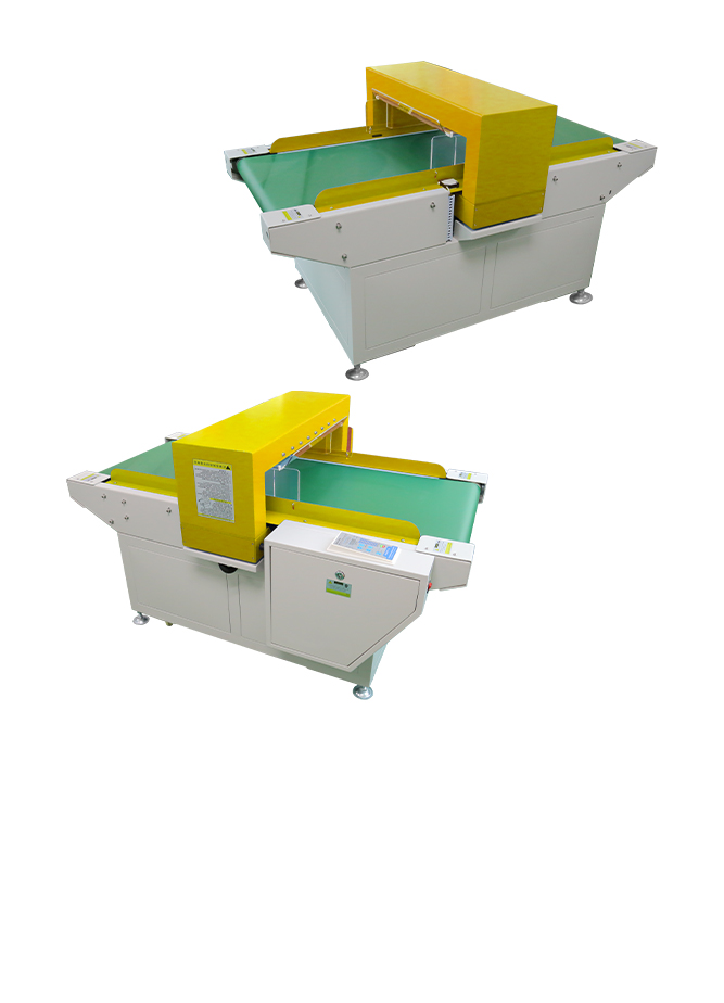 needle inspection machine - ASFROM GROUP