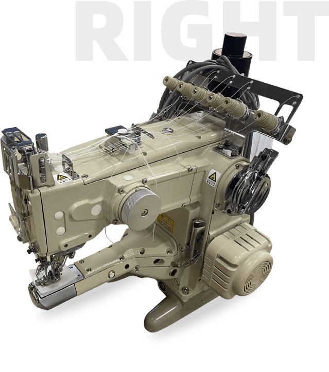 six thread facing interlock sewing machine MS-2704 (3)