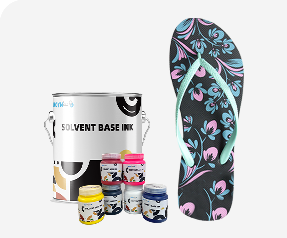 EVA flip flop ink Product
