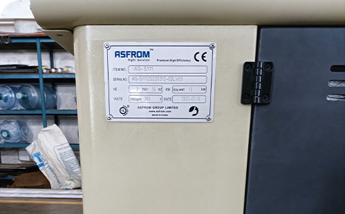 Shoe Upper Steaming Machine— AS-5111etails3