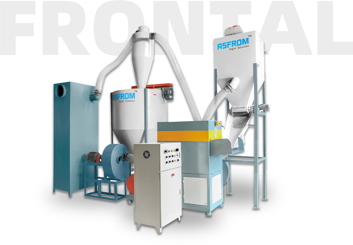 EVA Powder Grinding Machine—AF-12