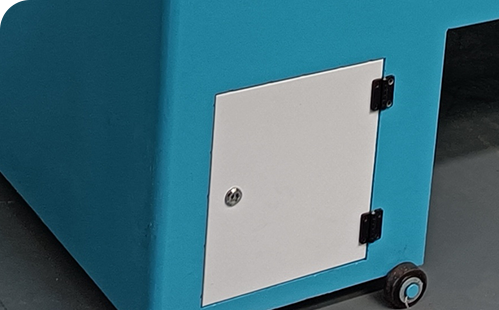 Shoe Vulcanizing Machine-ACL-A168etails3