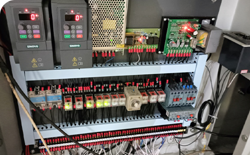 Fabric Inspection Equipment-AM-635 ils
