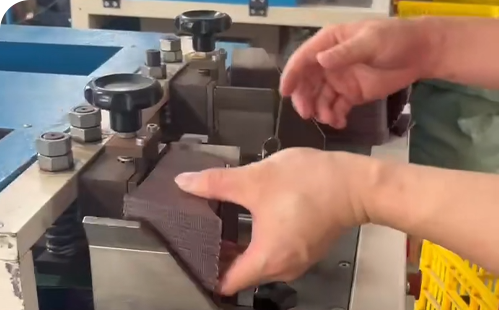 Insole Skiving Machine-BMF-228Ails