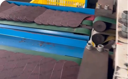 Insole Skiving Machine-BMF-228s2