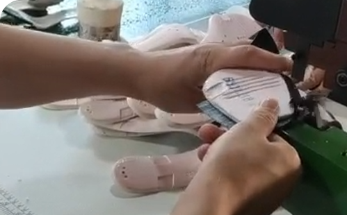 Midsole Folding Machine-AFB-202Ails