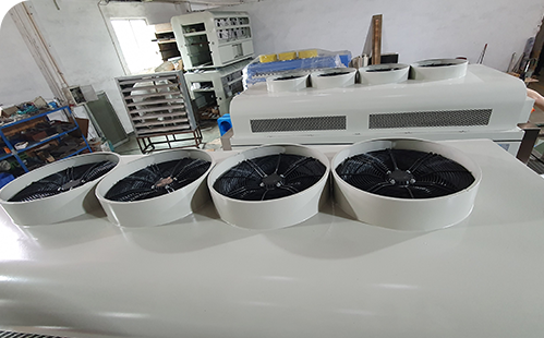 Shoe Freezing Machine-AS-885 etails3