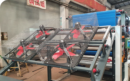 Water Based Laminating Machine-AFM-W220-H3
