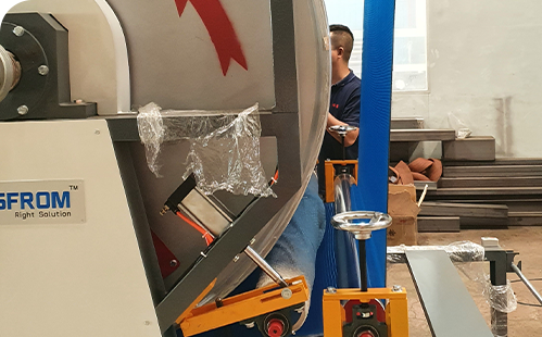 Water Based Laminating Machine-AFM-W220-Hils