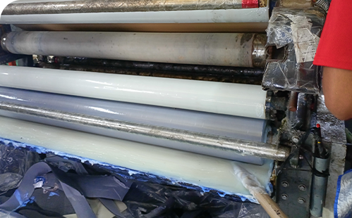 Water Based Laminating Machine-AFM-W220-Hs2
