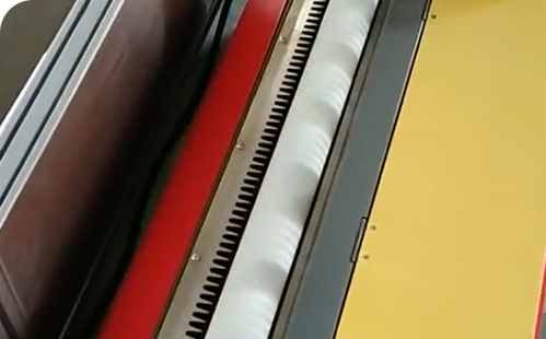 Adhesive Coating Machine-Y-800 tails3